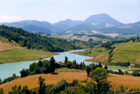 Il lago