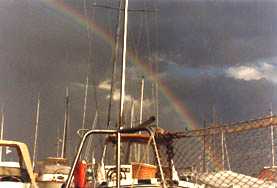 L'arcobaleno dopo la tempesta