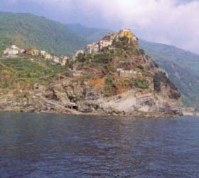 Corniglia