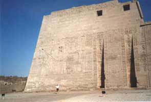 Tempio di Edfu