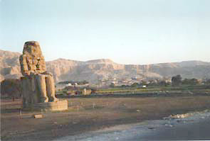 I Colossi di Memnon