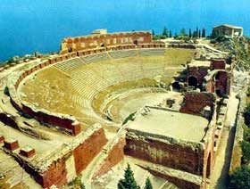 teatro greco