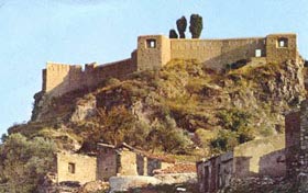 Castello Forza d'Agrņ