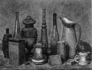Morandi-Grande natura morta