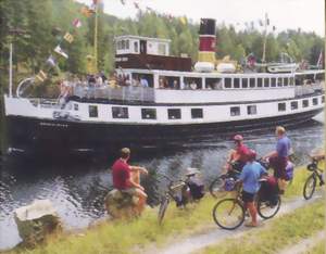 Canale Telemark İfoto Askeland/NTR